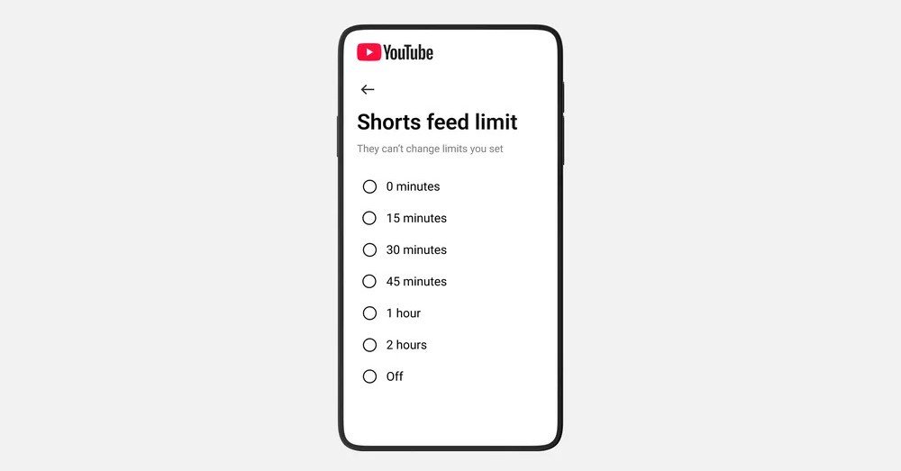YouTube agora permite desativar Shorts