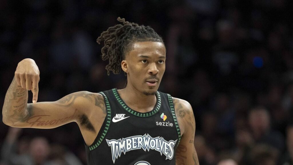 Timberwolves enfrentará uma difícil decisão em Bones Hyland se a tendência continuar