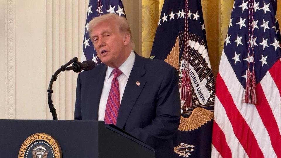 Trump elogia mercados de previsão e defende CFTC à medida que processos judiciais se agravam