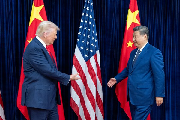 Perspectivas para a "Reunião Xi-Trump": China e Estados Unidos têm cada um suas próprias dificuldades e as expectativas para as negociações são reduzidas