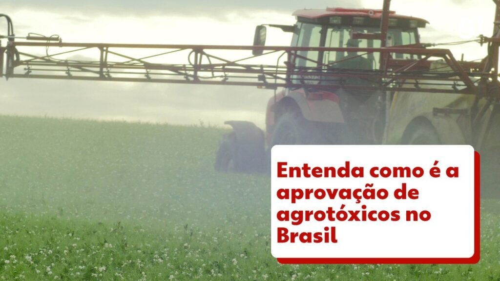MPT pede que Brasil proíba uso do glifosato, agrotóxico mais vendido no mundo