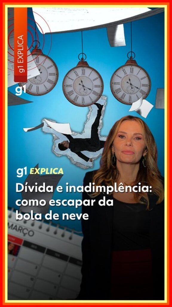 Soterrados por juros: como 30% das famílias no Brasil já não conseguem pagar suas dívidas?