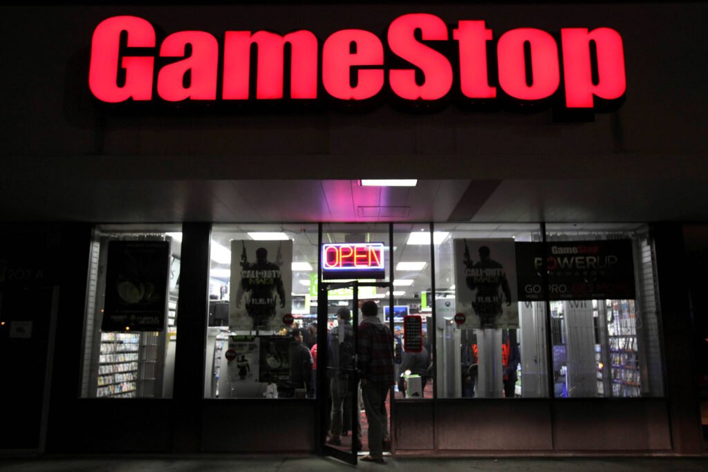 GameStop faz oferta de US$ 56 bilhões para comprar o eBay - 03/05/2026 - Economia