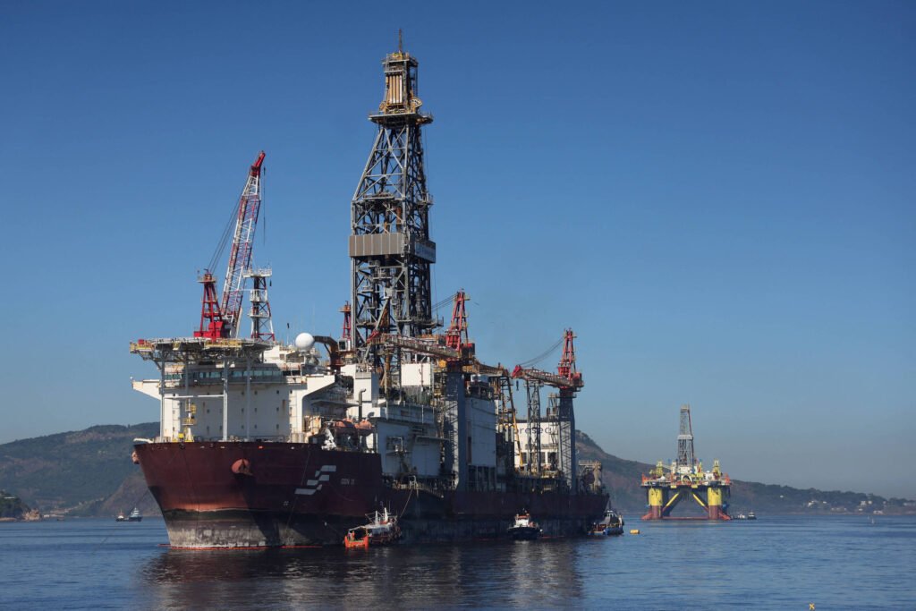 Ministério Público recorre para tentar suspender poço de petróleo na Foz do Amazonas - 13/05/2026 - Economia