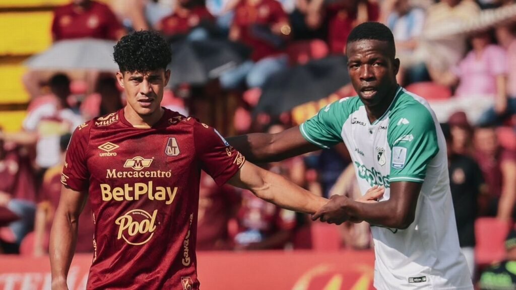 Cali empatou com o Tolima, não foi suficiente e ficou de fora dos Playoffs