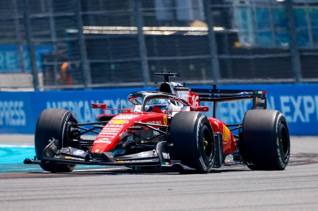 F1:FIA avalia proibição do escapamento soprado da Ferrari em 2027