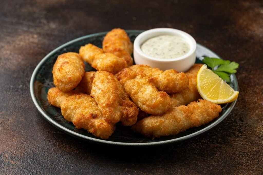 Peixe frito encharcado? Saiba como deixar sequinho e crocante