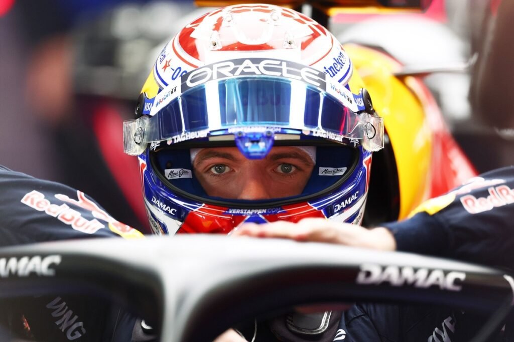 Ford negocia participação de Verstappen no WEC