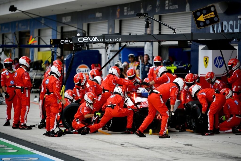 “Ferrari quebrou regra nº 1 da engenharia”, diz especialista
