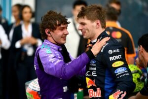 Verstappen e Antonelli são os favoritos para 2026
