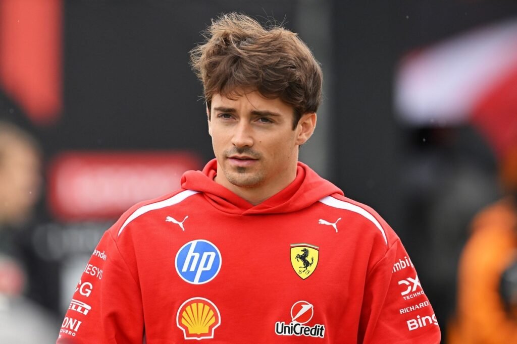 F1:Como Leclerc se recuperará da etapa mais difícil da carreira