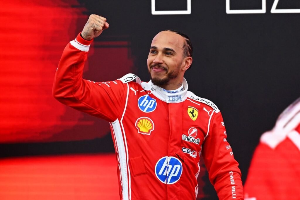 F1-Vasseur:Canadá é 1º fim de semana completo de Lewis na Ferrari