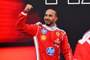 F1-Vasseur:Canadá é 1º fim de semana completo de Lewis na Ferrari