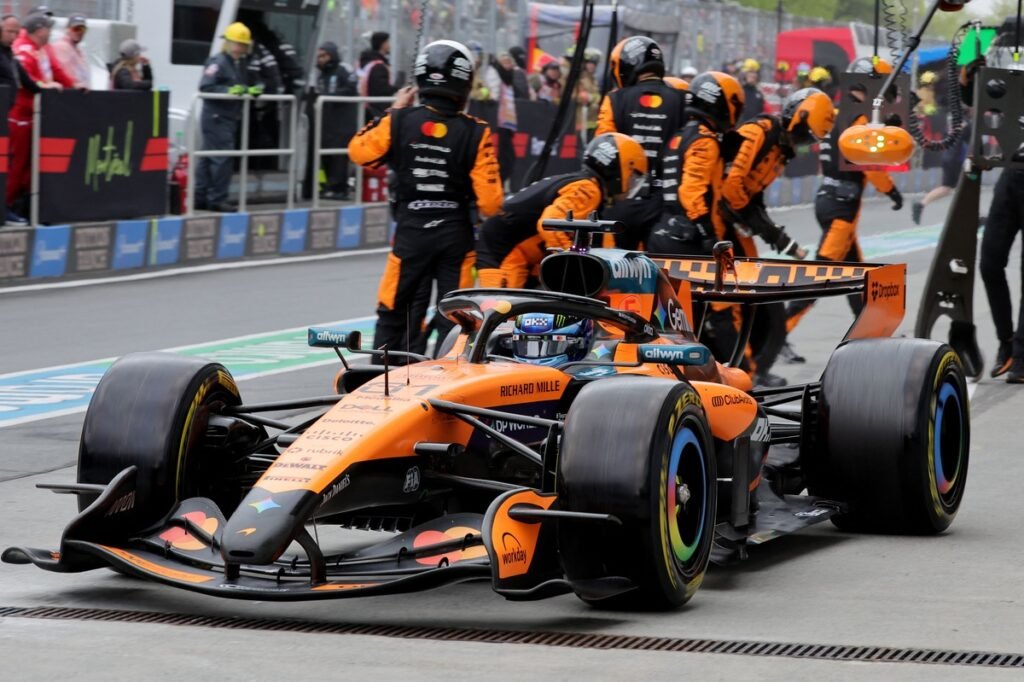 McLaren pode produzir motor próprio caso V8 retorne à F1; entenda
