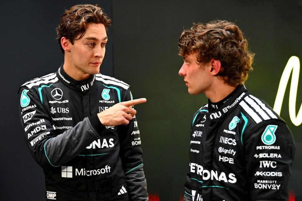 Alpine tem interesse em dupla da Mercedes; entenda