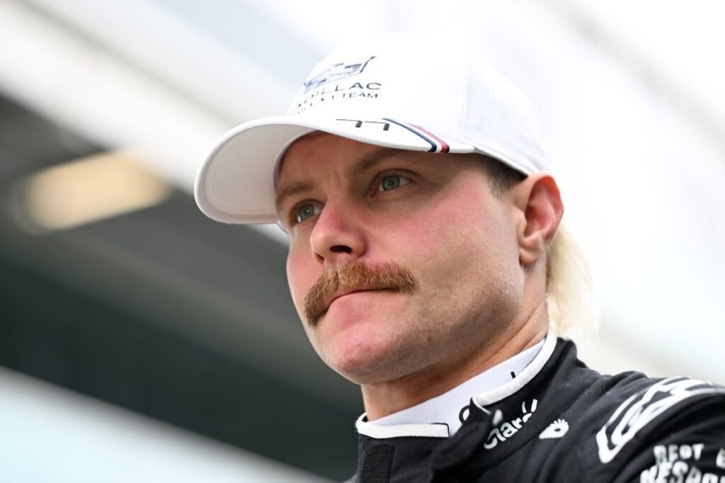 Cadillac comenta rumores de possível saída de Valtteri Bottas
