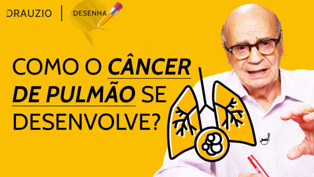 Como o cigarro provoca câncer de pulmão?