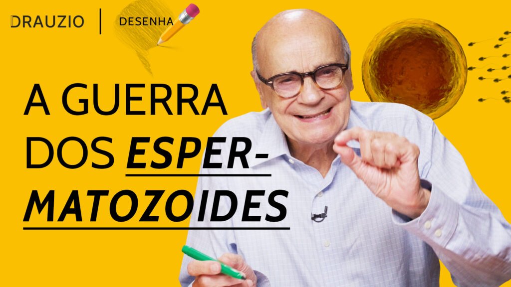 Guerra dos espermatozoides: como acontece a fecundação do óvulo?