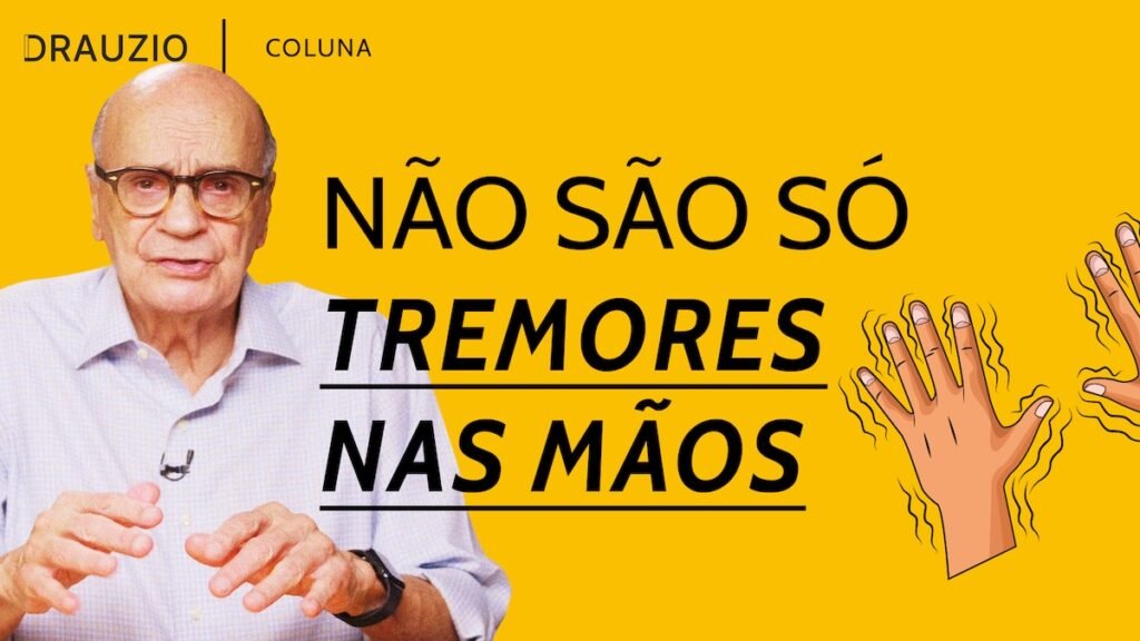 Além dos tremores: quais são os outros sinais da doença de Parkinson?