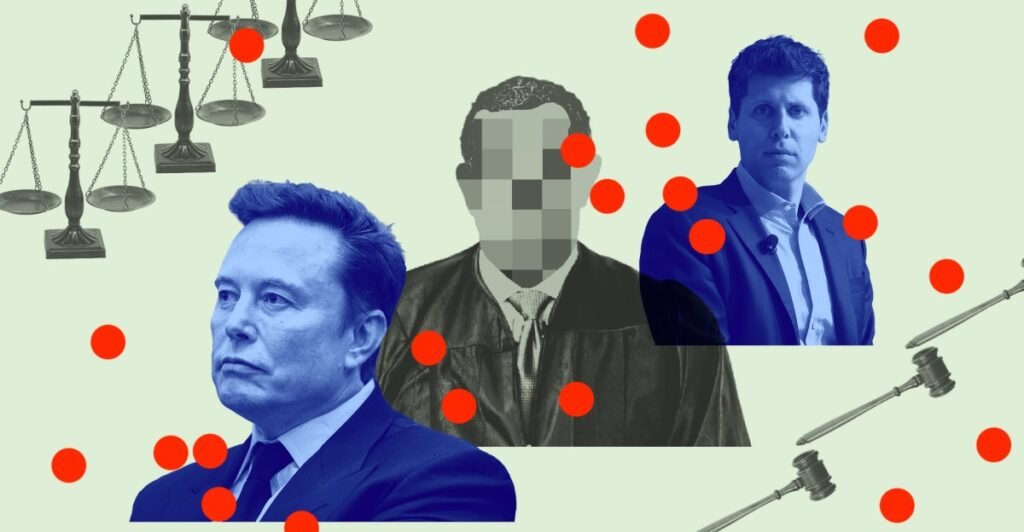 A parte mais maluca de Musk v. Altman aconteceu enquanto o júri estava fora da sala
