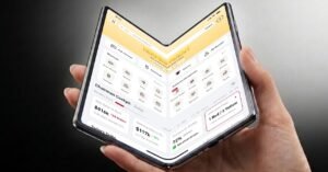 A Vertu está de volta com um telefone dobrável alimentado por – surpresa – um agente de IA