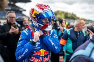 Veja ex-F1s que competiram em Nurburgring