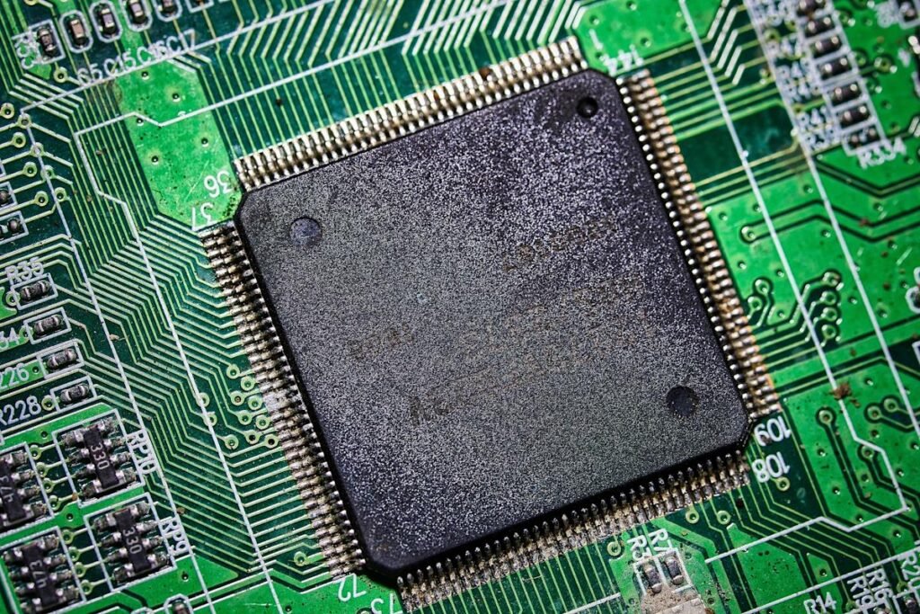 O estoque da Micron aumentou 9x, mas a história sugere cautela.