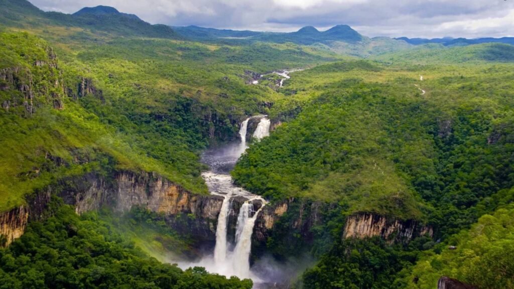 Governo de Goiás tenta liberar mineração na Chapada dos Veadeiros