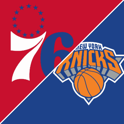 Knicks 137-98 76ers (4 de maio de 2026) Pontuação final