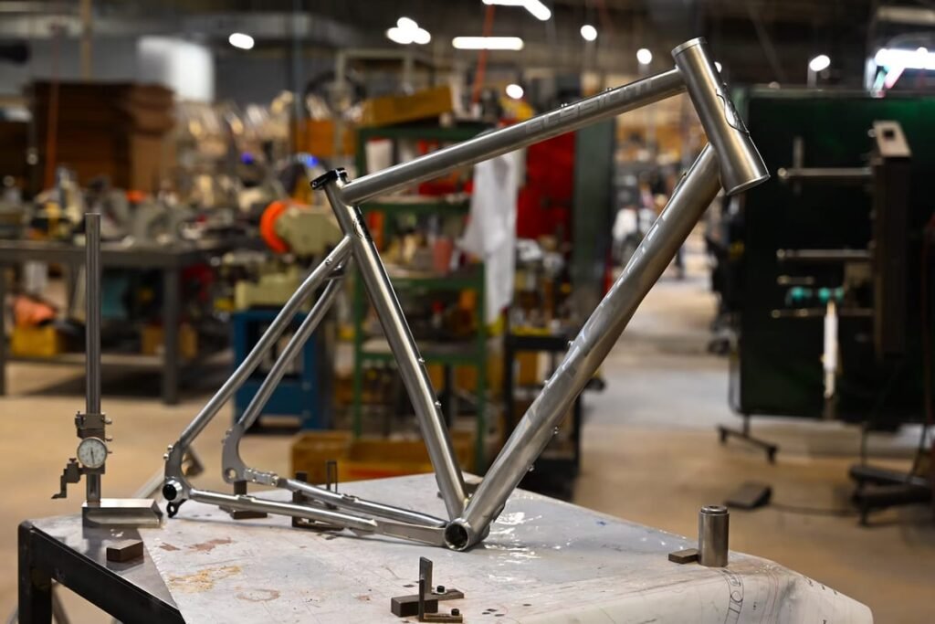 Lynskey Bicycles entrou com pedido de falência, Capítulo 11
