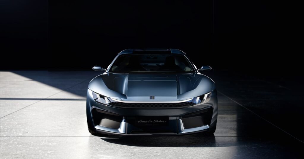 Os 19 carros mais emocionantes do Salão do Automóvel de Pequim 2026