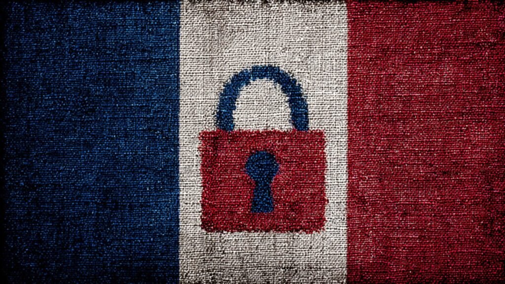 França toma medidas para quebrar mensagens criptografadas