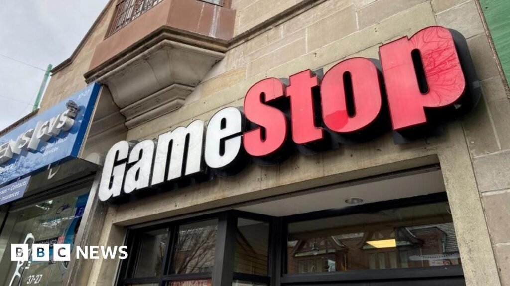 GameStop faz oferta de aquisição de US$ 55,5 bilhões pelo eBay