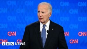 Jill Biden diz que pensou que Joe estava ‘tendo um derrame’ durante o debate de 2024