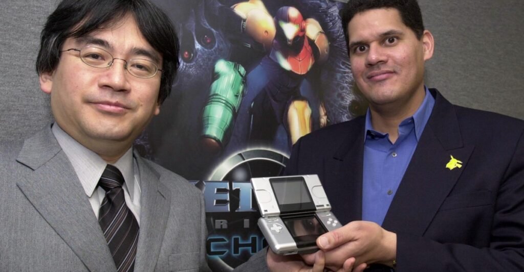 Reggie Fils-Aimé diz que a Amazon uma vez pediu à Nintendo para infringir a lei