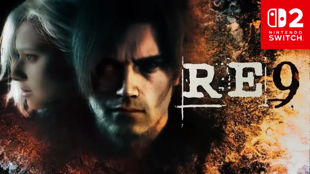 Capcom ao vivo com Nintendo Switch 2 e venda de Switch, inclui o primeiro desconto para Resident Evil Requiem e muito mais