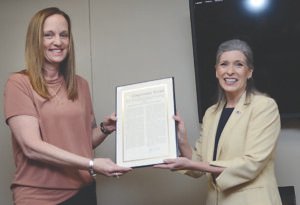 Sister's Homestyle Entrees recebe prêmio para pequenas empresas