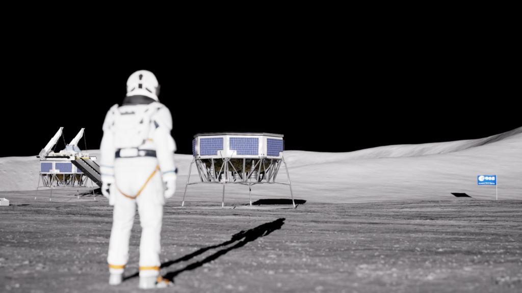 A Realidade Estendida na ESA abre novos caminhos para a exploração espacial