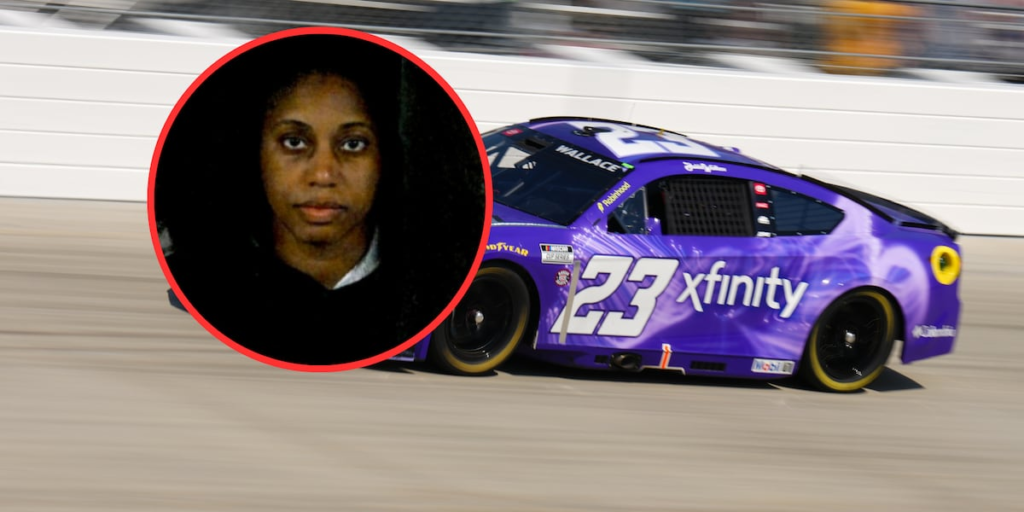 Membro da equipe NASCAR suspenso indefinidamente após incidente em Charlotte Motor Speedway
