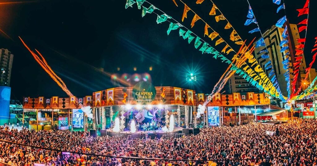 Estreia! Latam inicia voos na cidade da maior festa de São João do mundo