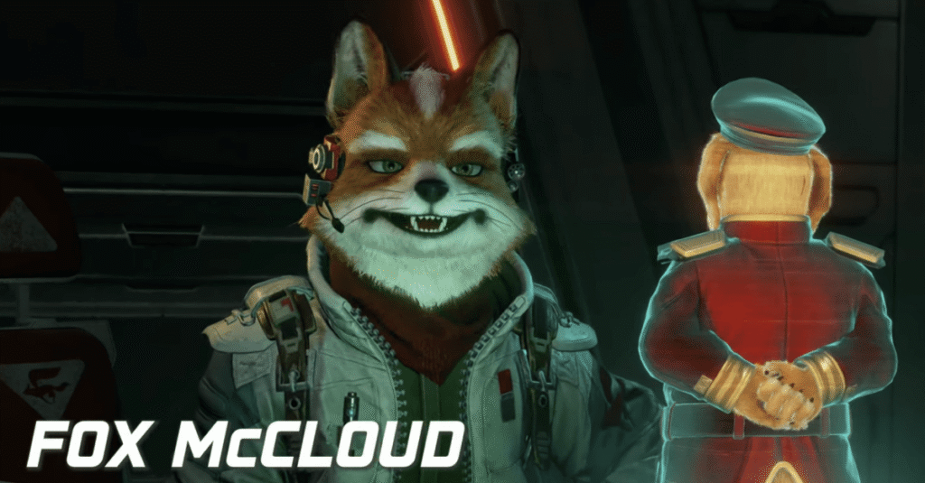 Nintendo anuncia um novo Star Fox para o Switch 2