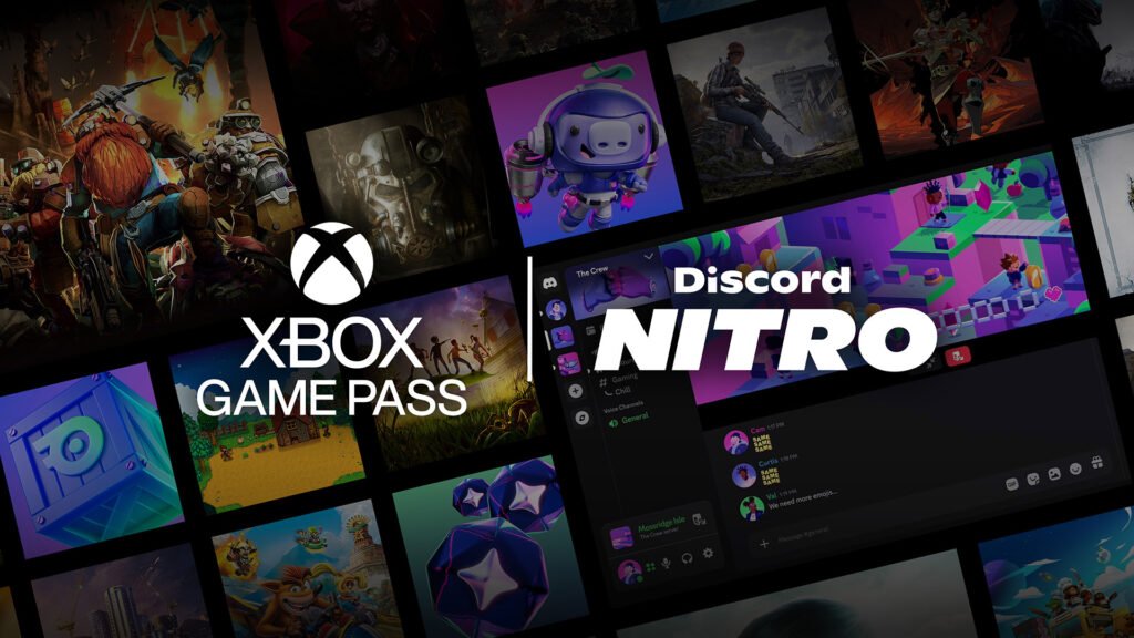 Xbox Game Pass e Discord: Aproveitando nossa parceria para trazer mais benefícios aos jogadores