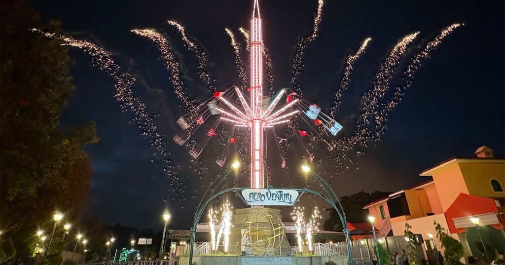 Nova promoção! Universitários entram de graça no Hopi Hari até 1º de junho