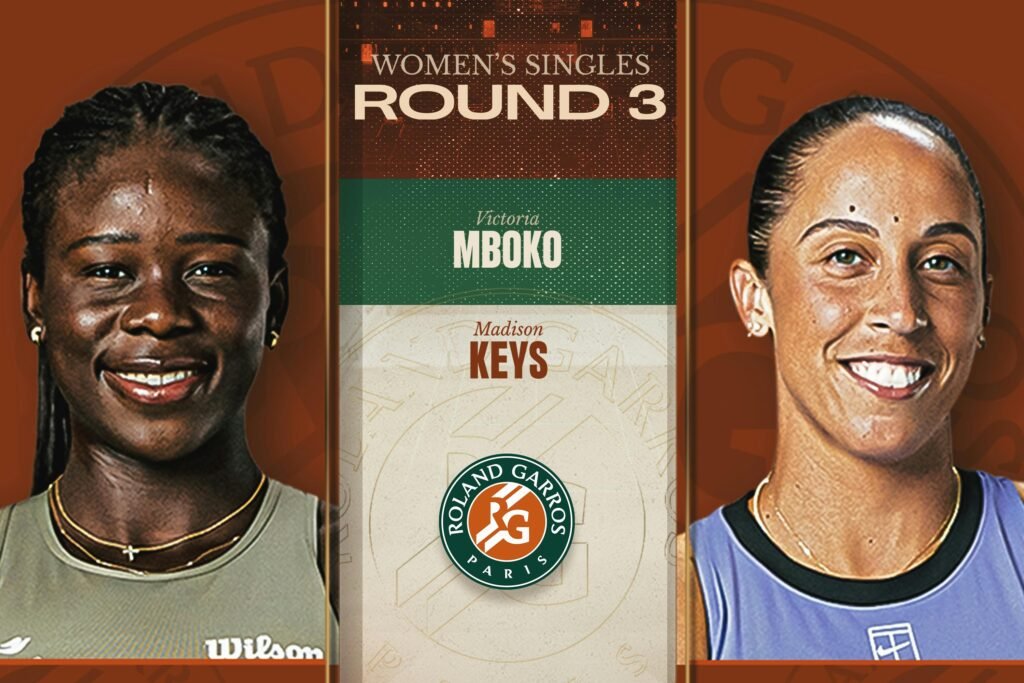 Dia 7 Partida do Dia: Chaves esquentando - Roland-Garros 2026