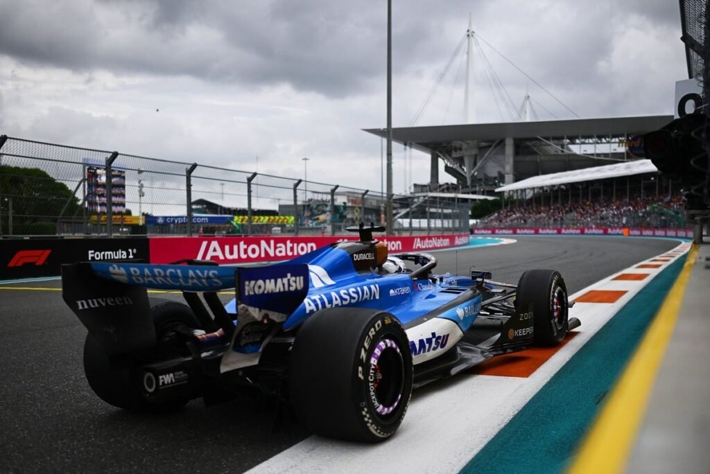 Williams confirma mais atualizações para o GP do Canadá