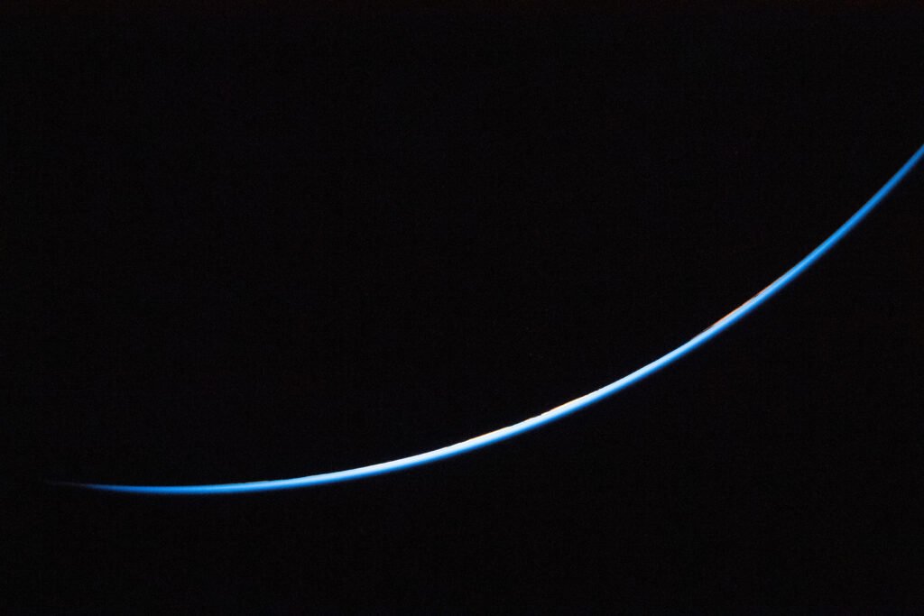 Uma luz no escuro