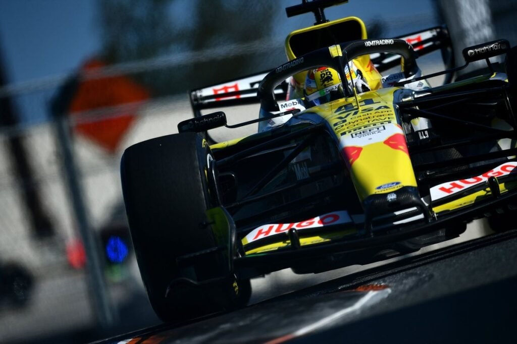 Lindblad largará do pitlane na sprint do GP de Miami