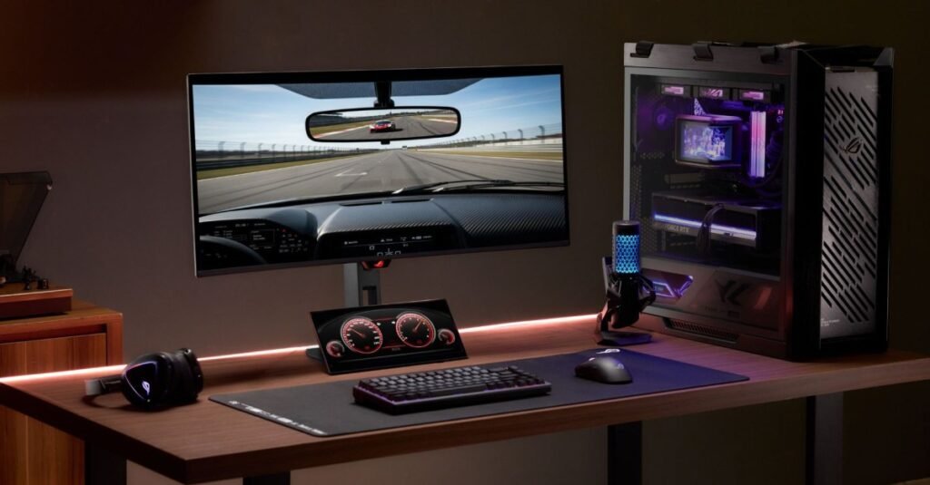 Asus persegue Elgato com sua própria tela sensível ao toque secundária