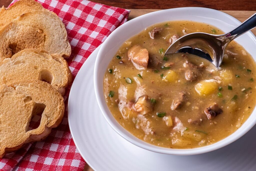 receita perfeita para os dias frios