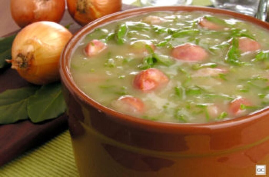 o caldo perfeito para o fim de semana